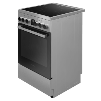 Плита электрическая MAUNFELD MEC55CS08D