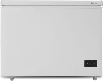 БИРЮСА 210 KDN 160л (ларь с глух.кр.)