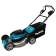 Газонокосилка аккумуляторная Makita DLM 530 Z