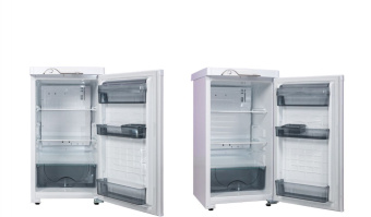 Холодильник САРАТОВ 550 белый