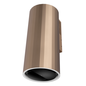 Кухонная вытяжка MAUNFELD Adelaide 39 Wall золотистый