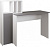 МЕБЕЛЬ-КОМПЛЕКС ЛАЙТ Стол рабочий комбинированный Белый/Серый шифер