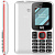 BQ 1848 Step+ White/Red