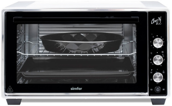 Мини-печь Simfer M50W35