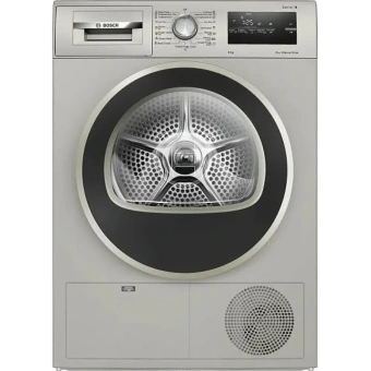 Сушильная машина Bosch WTN86212ME Silver inox