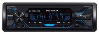 SOUNDMAX SM-CCR3185FB