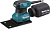 Вибрационная шлифовальная машина Makita BO4566