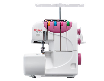 Оверлок Janome 793D