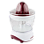 Соковыжималка цитрусовая Scarlett SC-JE50C06 белый/коричневый