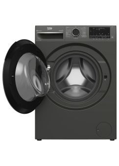 Стиральная машина Beko B3WFR572AB темно-серый