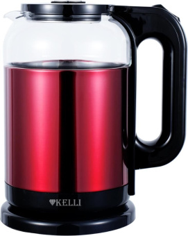 KELLI KL-1807 Красный