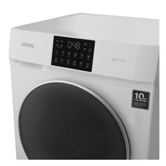 Стиральная машина Korting KWD 60DV107 с сушкой