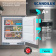 Морозильник встраиваемый SCANDILUX FSBI107 Морозильник встраиваемый SCANDILUX FSBI107