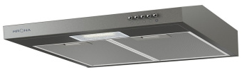 Вытяжка Krona Jessica slim 500 metallic PB