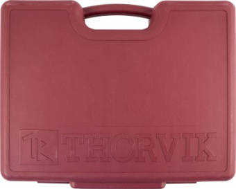 Набор инструмента универсальный THORVIK UTS0056 1/4", 1/2"DR, 56 предметов