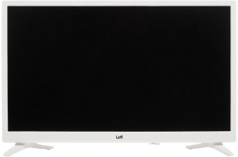 LEFF 24H691T HD SMART TV Салют