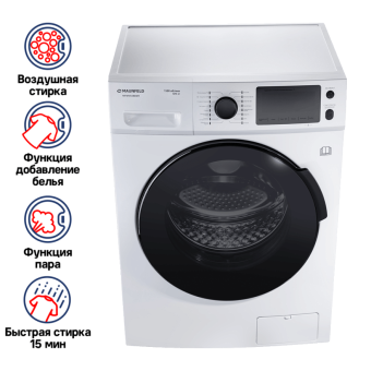 Стиральная машина MAUNFELD MFWM1586WH