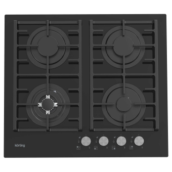 Варочная поверхность газовая Korting HGG 6825 CTN