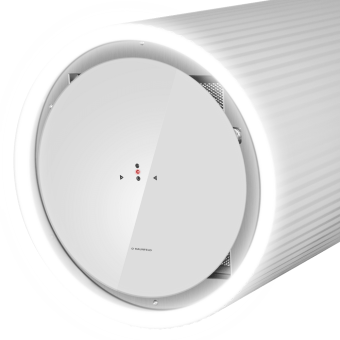 Вытяжка MAUNFELD Edelweiss 39 Wall белый