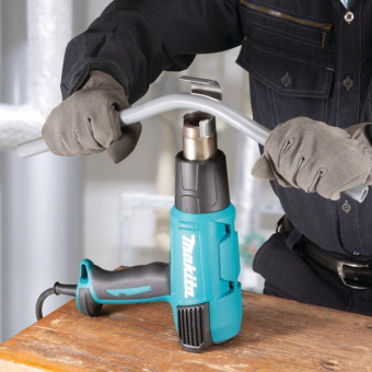Термопистолет Makita HG 6531 CK