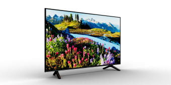 Телевизор Thomson 55" T55USL7040 черный LED 4k UHD 60Hz AndroidTV