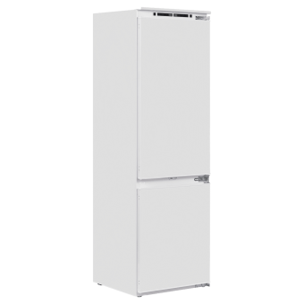 Встраиваемый холодильник MAUNFELD MBF193NFW1GR Inverter
