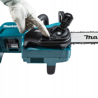 Пила цепная аккумуляторная Makita DUC 407 Z