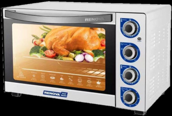 Мини-печь RENOVA MO-50GLTW1