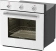 Шкаф духовой Darina 1U BDE111 707 W