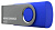 MORE CHOICE (4610196407659) MF64-4 USB 64GB 2.0 Blue