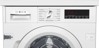 Встраиваемая стиральная машина BOSCH WIW28443