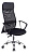 Кресло руководителя Бюрократ KB-6N/SL/B/TW-11 черный TW-01 TW-11 сетка крестовина хром