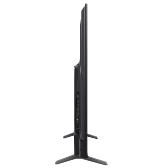 Телевизор Hisense 55" 55E7NQ PRO черный QLED 4k UHD 120Hz Vidaa