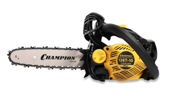 Бензопила CHAMPION 126T-10