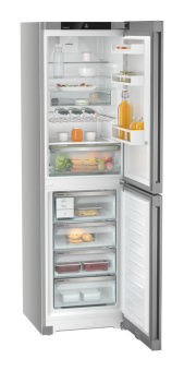 Холодильник LIEBHERR CNSFD 5724-20 серебристый