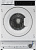 Стиральная машина KRONA KALISA 1400 8K WHITE