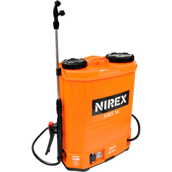 Опрыскиватель аккумуляторный NIREX NBS 16