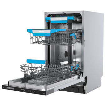 Встраиваемая посудомоечная машина Korting KDI 45984