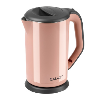 Чайник Galaxy GL 0330 розовый