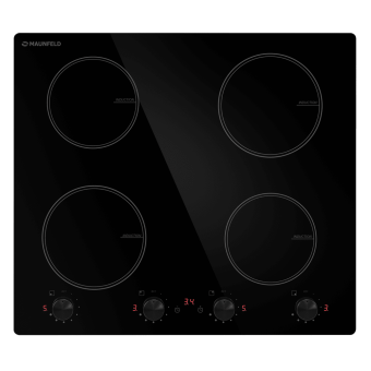 Индукционная варочная панель MAUNFELD CVI594MBK2
