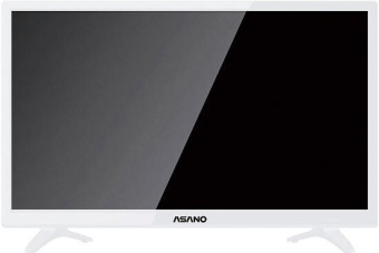ASANO 24LH7011T HD SMART TV белый