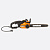 Пила цепная WORX WG303E