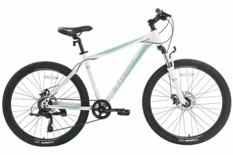 Велосипед горный TechTeam Storm 27,5"х18" белый