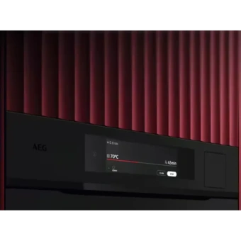 Духовой шкаф электрический AEG NKP9S821T