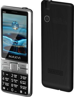 MAXVI X900i Black