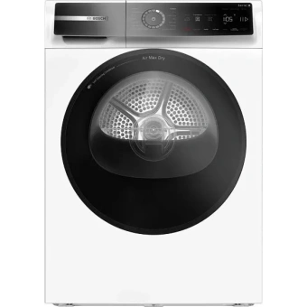 Сушильная машина Bosch WRB247D0SN белый