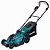 Газонокосилка аккумуляторная Makita DLM 330 Z