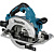 Пила дисковая аккумуляторная Makita DHS 783 ZJU