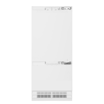 Встраиваемый холодильник MAUNFELD MBF212NFW1 Inverter