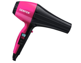 CENTEK CT-2225 PROFESSIONAL (черн/красн)